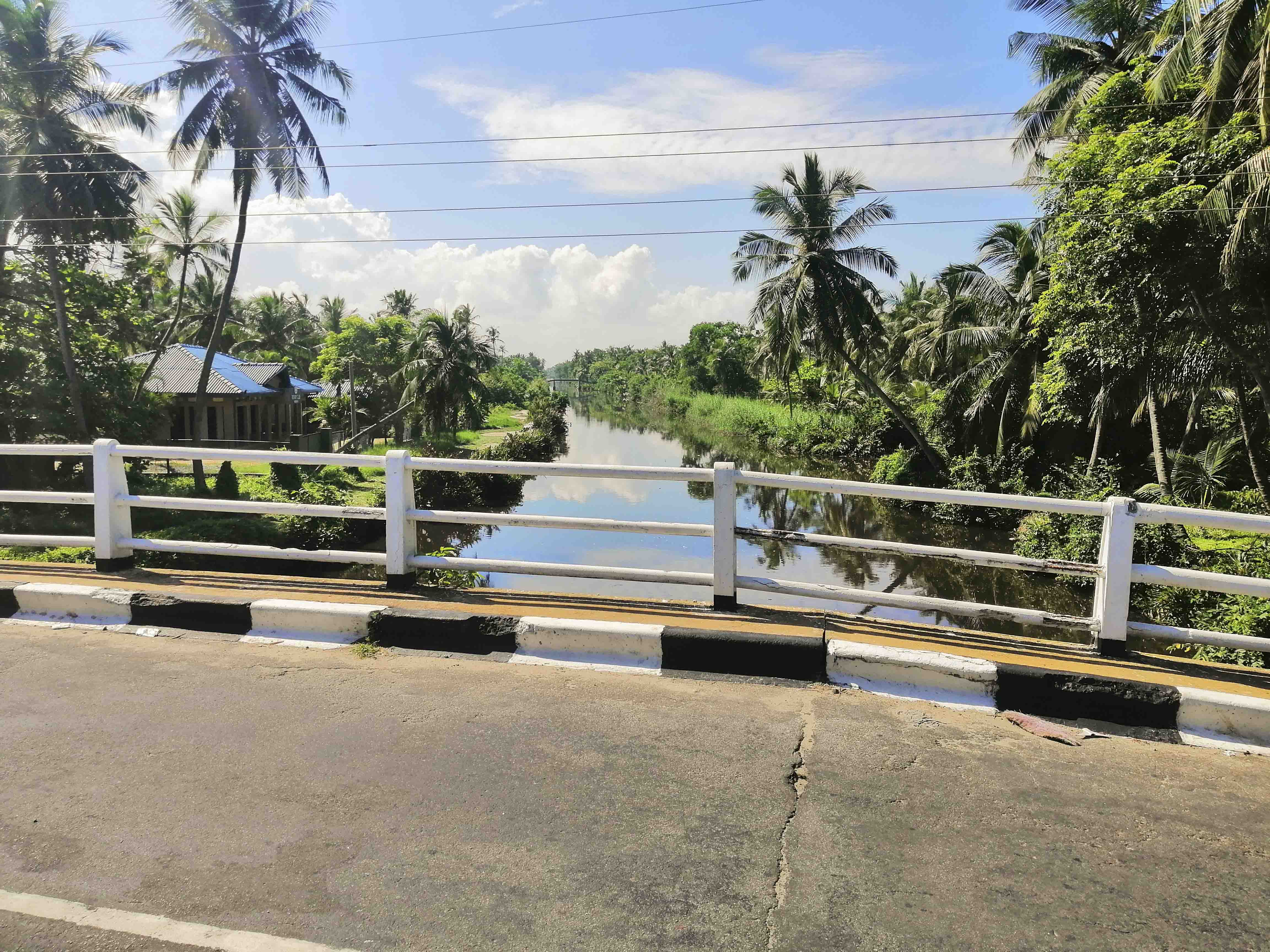 Negombo City Cycling Tour