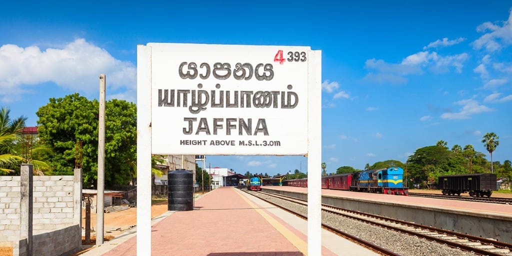 Island Roads of Jaffna