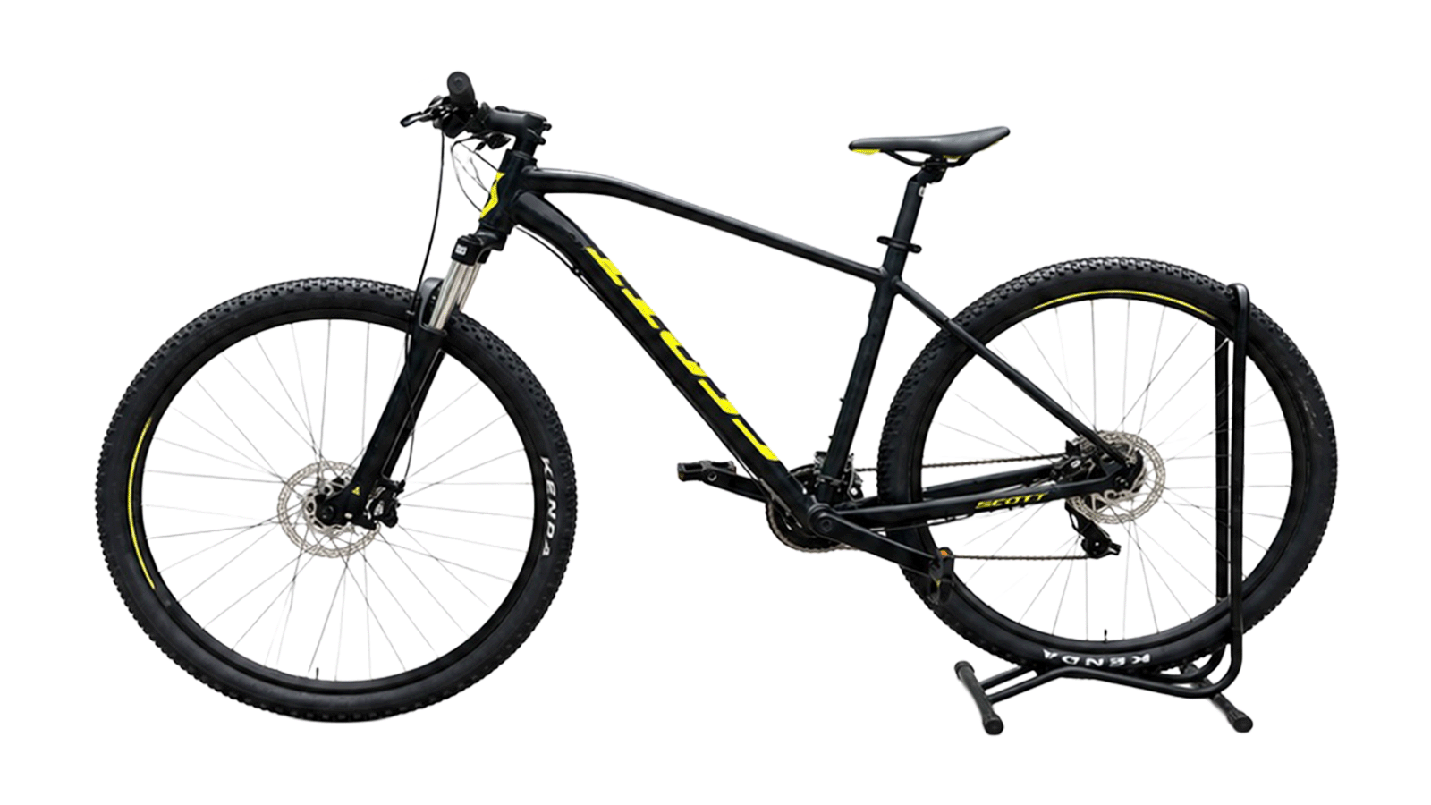 Hardtail Mountain Bike