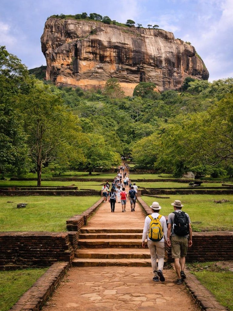 Walking Experiences